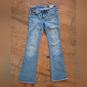 Vintage GAP Western Bootcut Blue Women's Jeans, Size 4